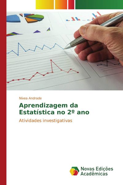 Produktbild: Aprendizagem da Estat&iacute;stica no 2&ordm; ano