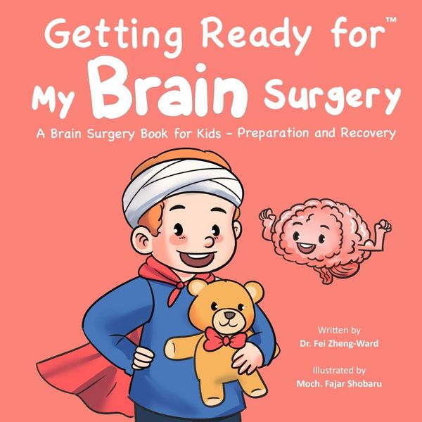 Produktbild: Getting Ready for My Brain Surgery