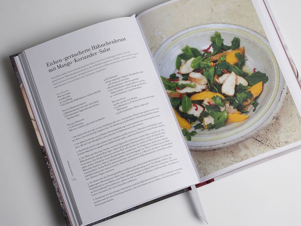 Produktbild: Salz zucker rauch