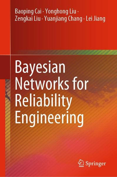 Produktbild: Bayesian Networks for Reliability Engineering