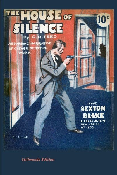 Produktbild: The House of Silence