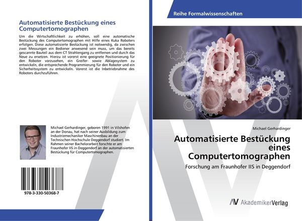 Produktbild: Automatisierte Best&uuml;ckung eines Computertomographen