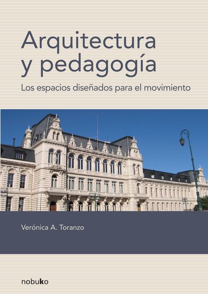 Produktbild: Arquitectura y pedagog&iacute;a