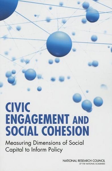 Produktbild: Civic Engagement and Social Cohesion