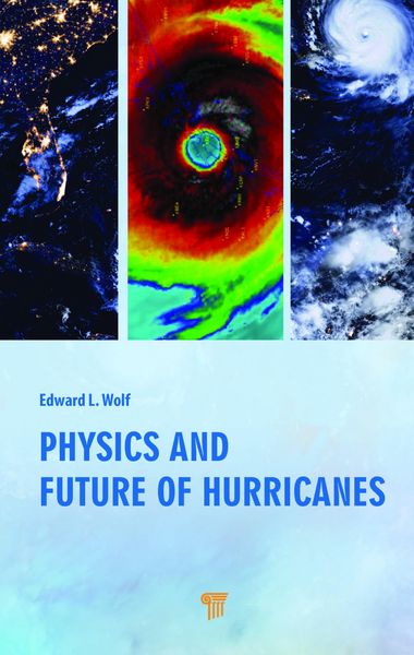 Produktbild: Physics and Future of Hurricanes