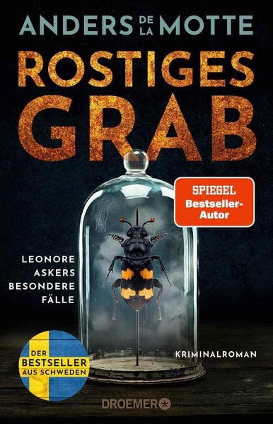 Produktbild: Rostiges Grab