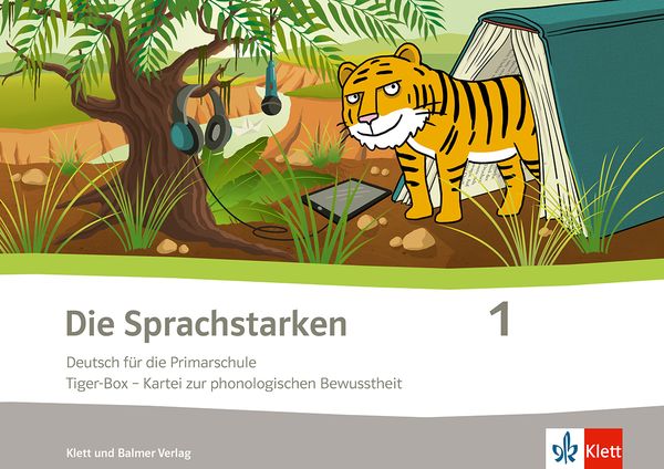 Produktbild: Die Sprachstarken 1