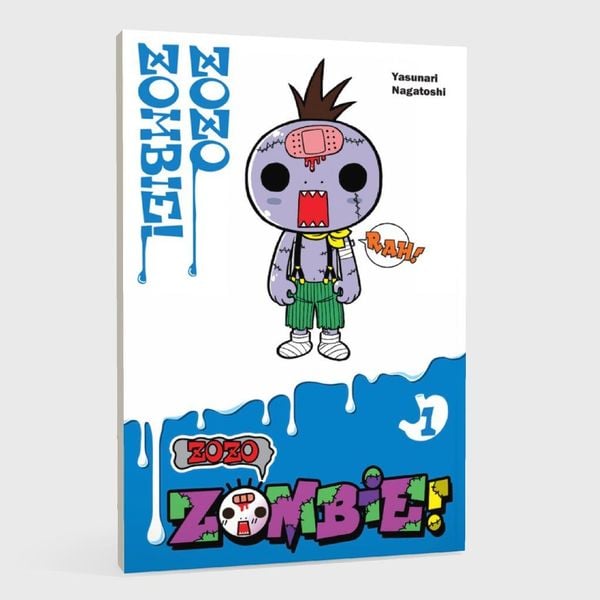 Produktbild: Zozo Zombie 1