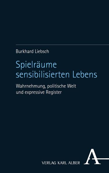 Produktbild: Spielr&auml;ume sensibilisierten Lebens