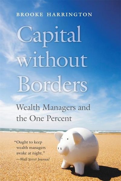 Produktbild: Capital without Borders