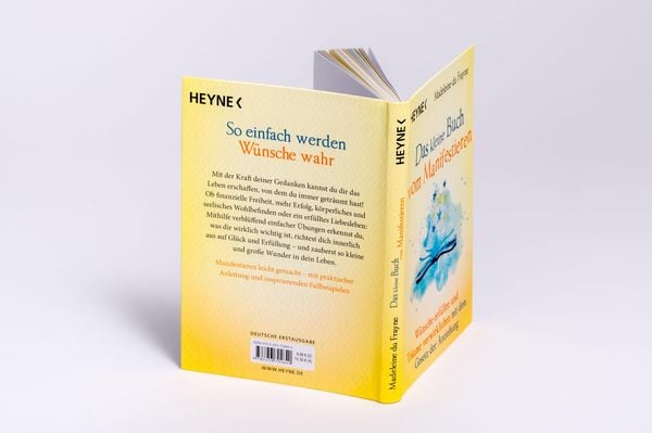 Produktbild: Das kleine Buch vom Manifestieren