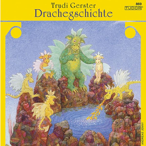 Produktbild: Drachegschichte