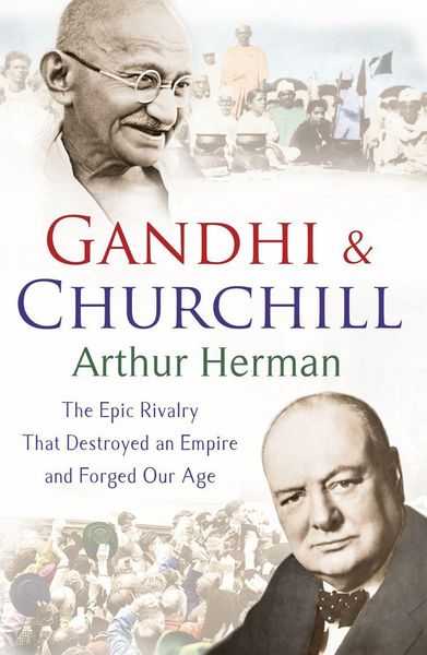 Produktbild: Gandhi and Churchill