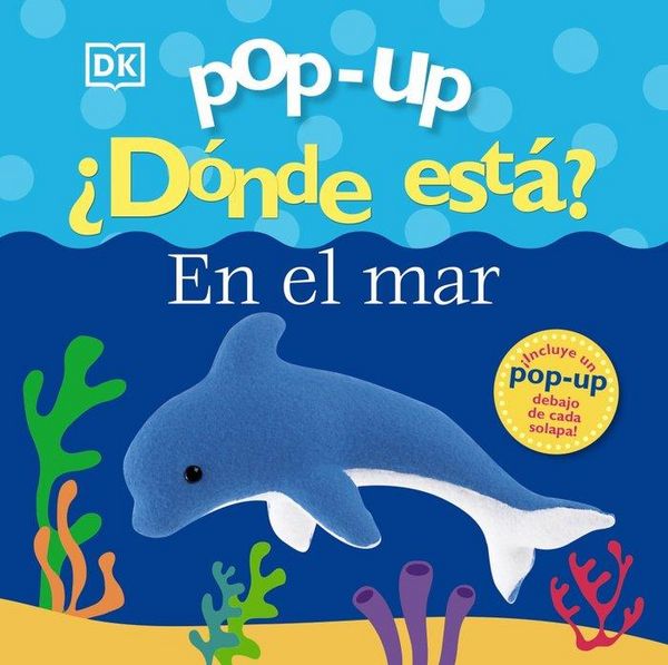 Produktbild: Pop-up. &iquest;D&oacute;nde est&aacute;? En el mar