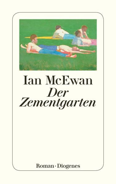 Produktbild: Der Zementgarten