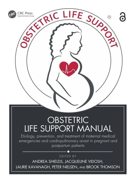 Produktbild: Obstetric Life Support Manual