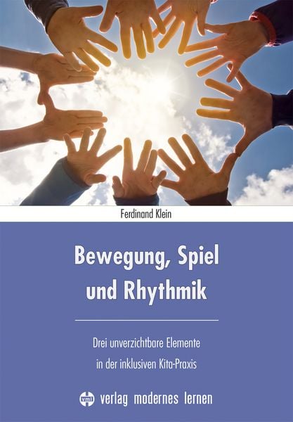 Produktbild: Bewegung, Spiel und Rhythmik