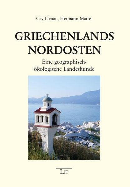 Produktbild: Lienau, C: Griechenlands Nordosten