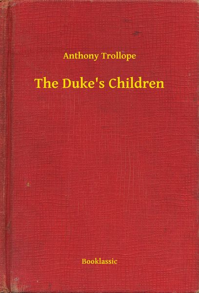 Produktbild: The Duke's Children