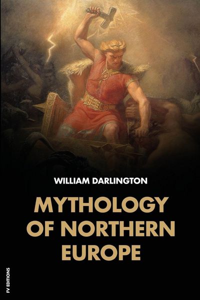 Produktbild: Mythology of Northern Europe