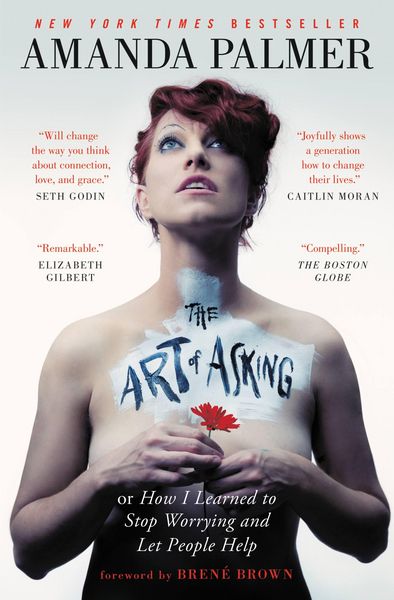 Produktbild: The Art of Asking