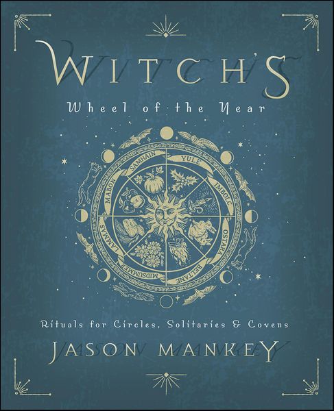 Produktbild: Witch's Wheel of the Year