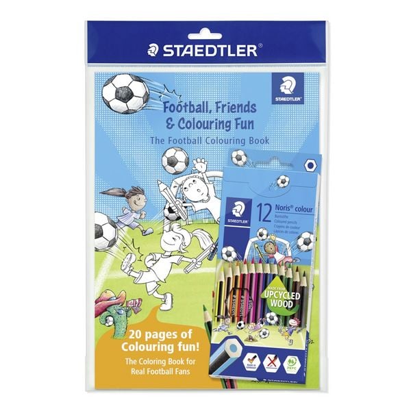 Produktbild: Buntstift NC Set WKMT 100% PEFC
