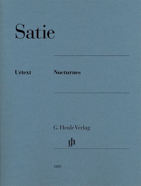 Erik Satie - Nocturnes