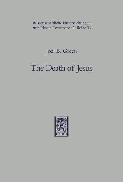 Produktbild: The Death of Jesus