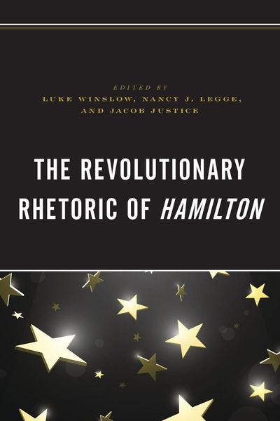 Produktbild: Revolutionary Rhetoric of Hamilton