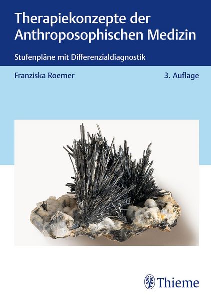 Produktbild: Therapiekonzepte der Anthroposophischen Medizin