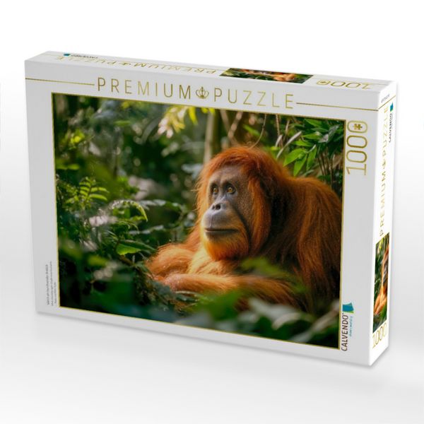 Produktbild: CALVENDO Puzzle Welch ein ber&uuml;hrender Anblick | 1000 Teile Lege-Gr&ouml;&szlig;e 64x48cm Foto-Puzzle f&uuml;r gl&uuml;ckliche Stunden
