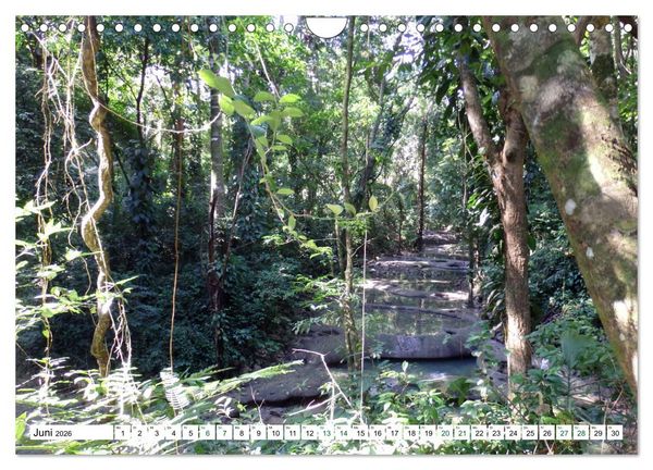 Produktbild: Guatemala - Buntes Herz der Mayas in Zentralamerika (Wandkalender 2026 DIN A4 quer), CALVENDO Monatskalender