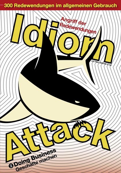 Produktbild: Idiom Attack Vol. 2 - Doing Business (German Edition)