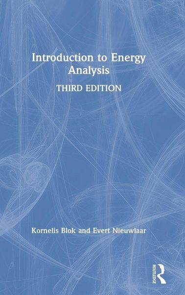 Produktbild: Introduction to Energy Analysis