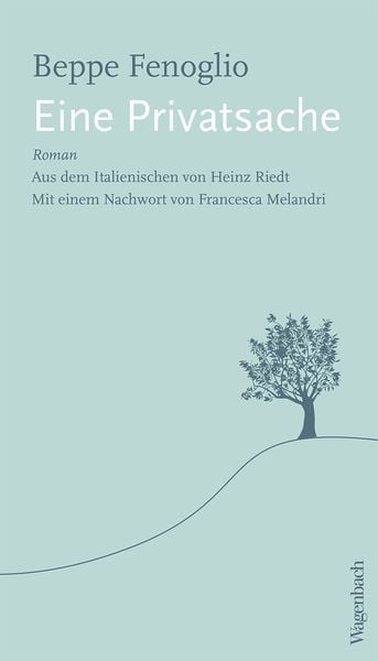 Produktbild: Eine Privatsache