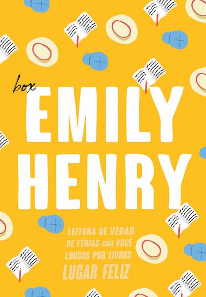Produktbild: Box Emily Henry