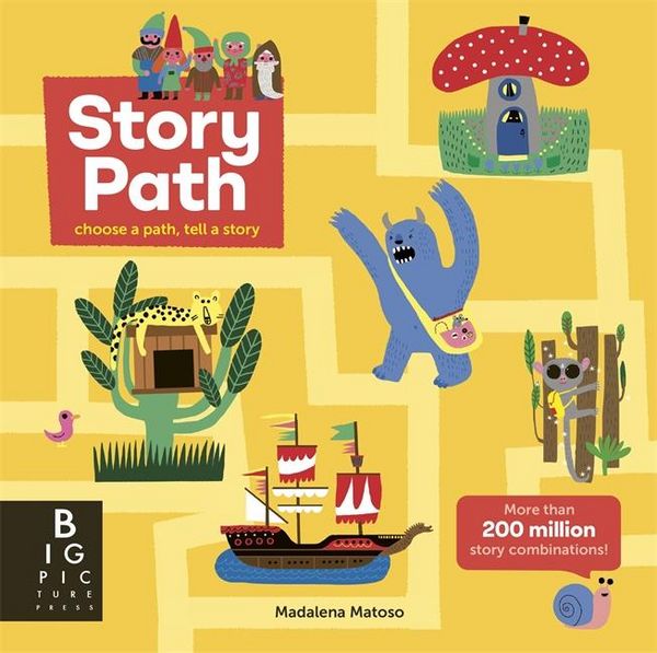 Produktbild: Story Path