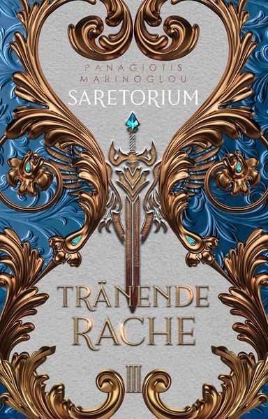 SARETORIUM: Tränende Rache, Taschenbuch von Panagiotis Marinoglou, Fakriro, 9783987600319