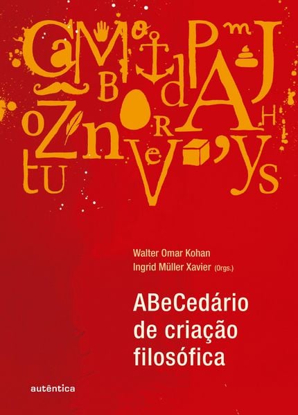 Produktbild: ABeCed&aacute;rio de cria&ccedil;&atilde;o filos&oacute;fica