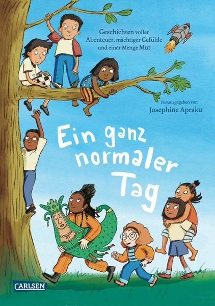 Produktbild: Ein ganz normaler Tag