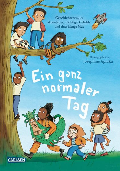 Produktbild: Ein ganz normaler Tag