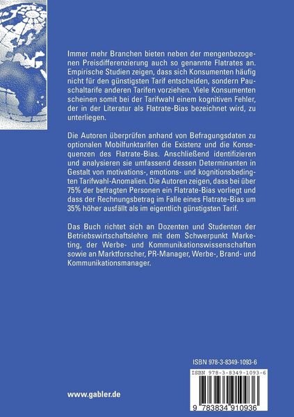 Produktbild: Flatrates und die Faszination grenzenlosen Konsums