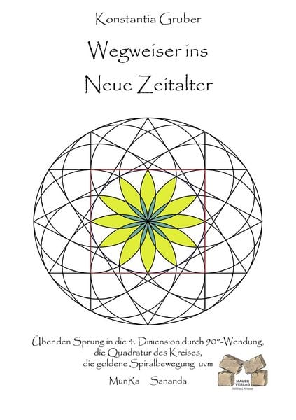 Produktbild: Wegweiser ins Neue Zeitalter