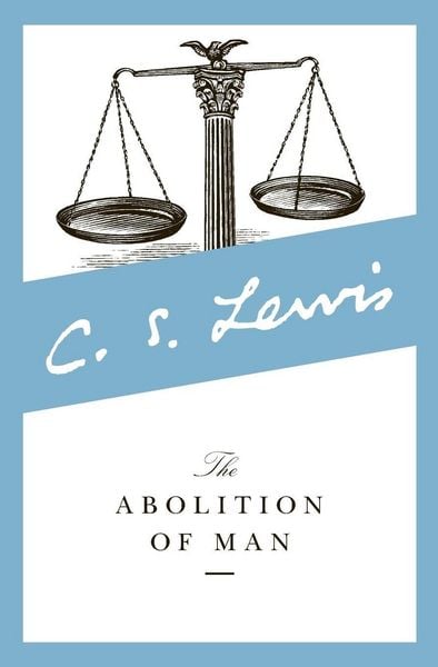 Produktbild: The Abolition of Man (Revised)