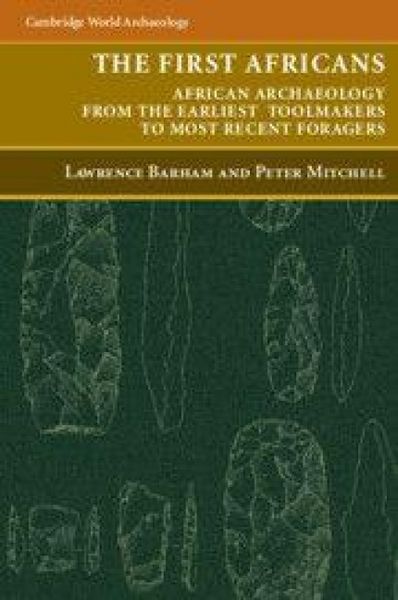 Produktbild: The First Africans