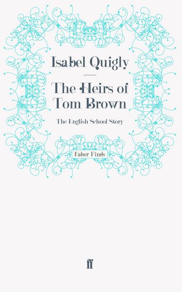 Produktbild: The Heirs of Tom Brown