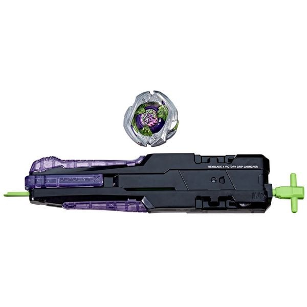 Produktbild: Beyblade X Victory Grip Starter-Set