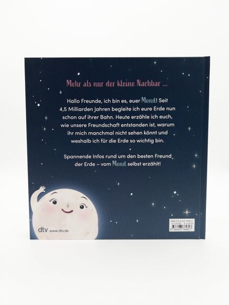 Produktbild: Der Mond &ndash; Bester Freund der Erde