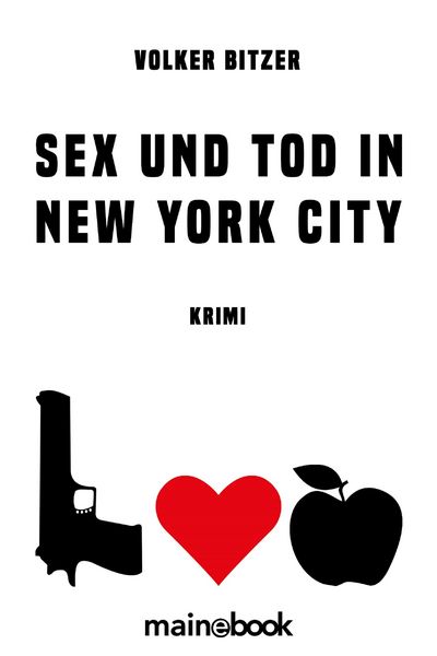 Produktbild: Sex und Tod in New York City